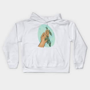 Still Growing Kids Hoodie